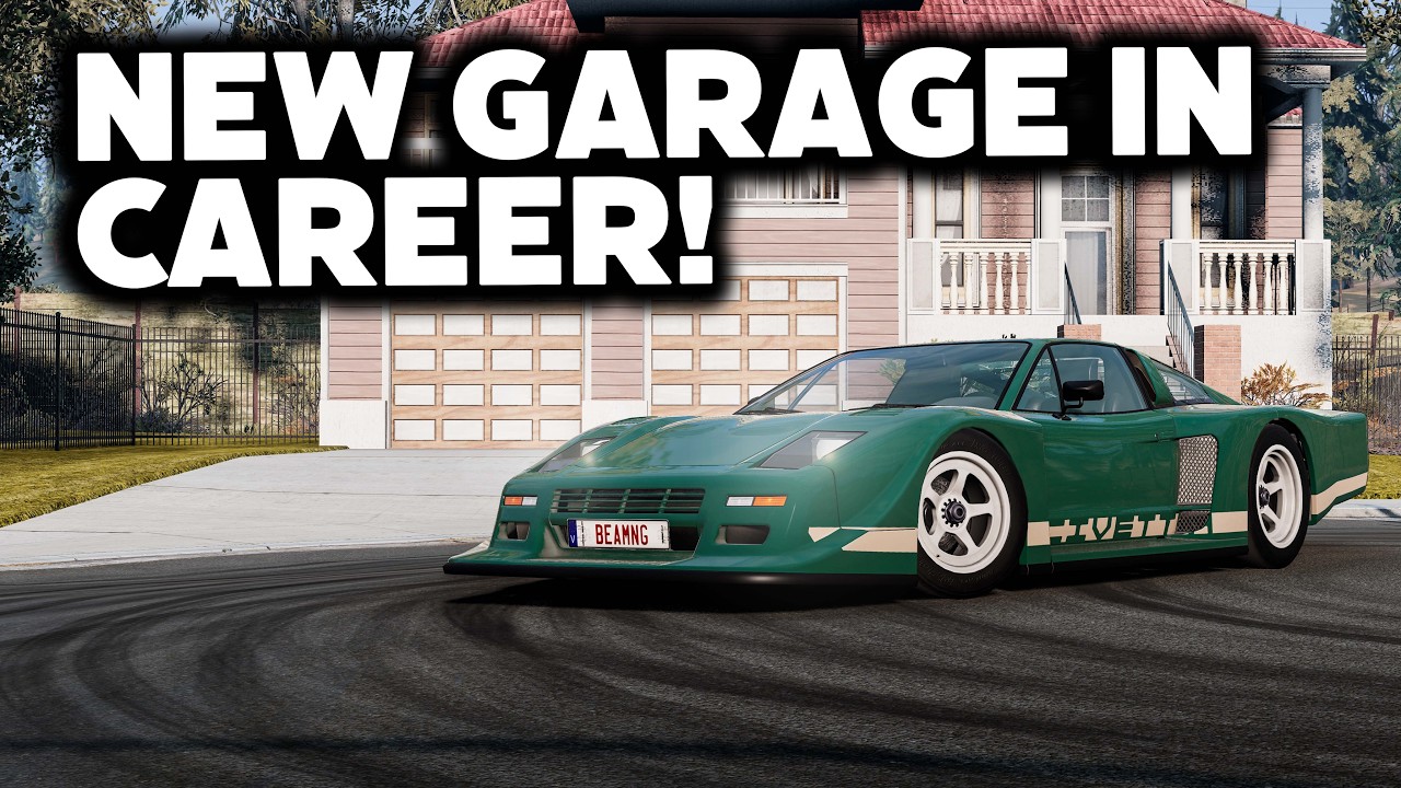 THIS CAREER MODE UPDATE CHANGES EVERYTHING! // RLS Career Mode Mod BETA