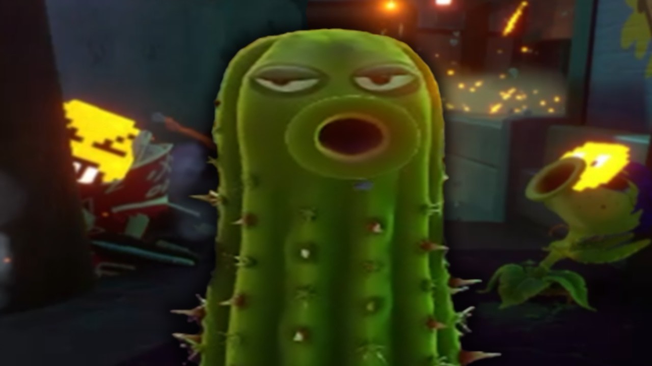 Plants vs Zombies Garden Warfare 2 is BROKEN