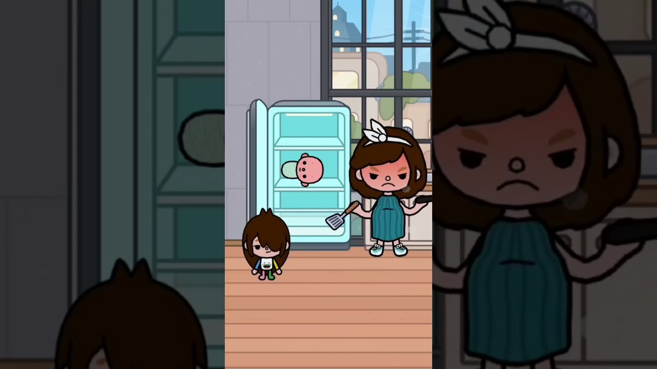 Toca Life Story/Toca Boca 