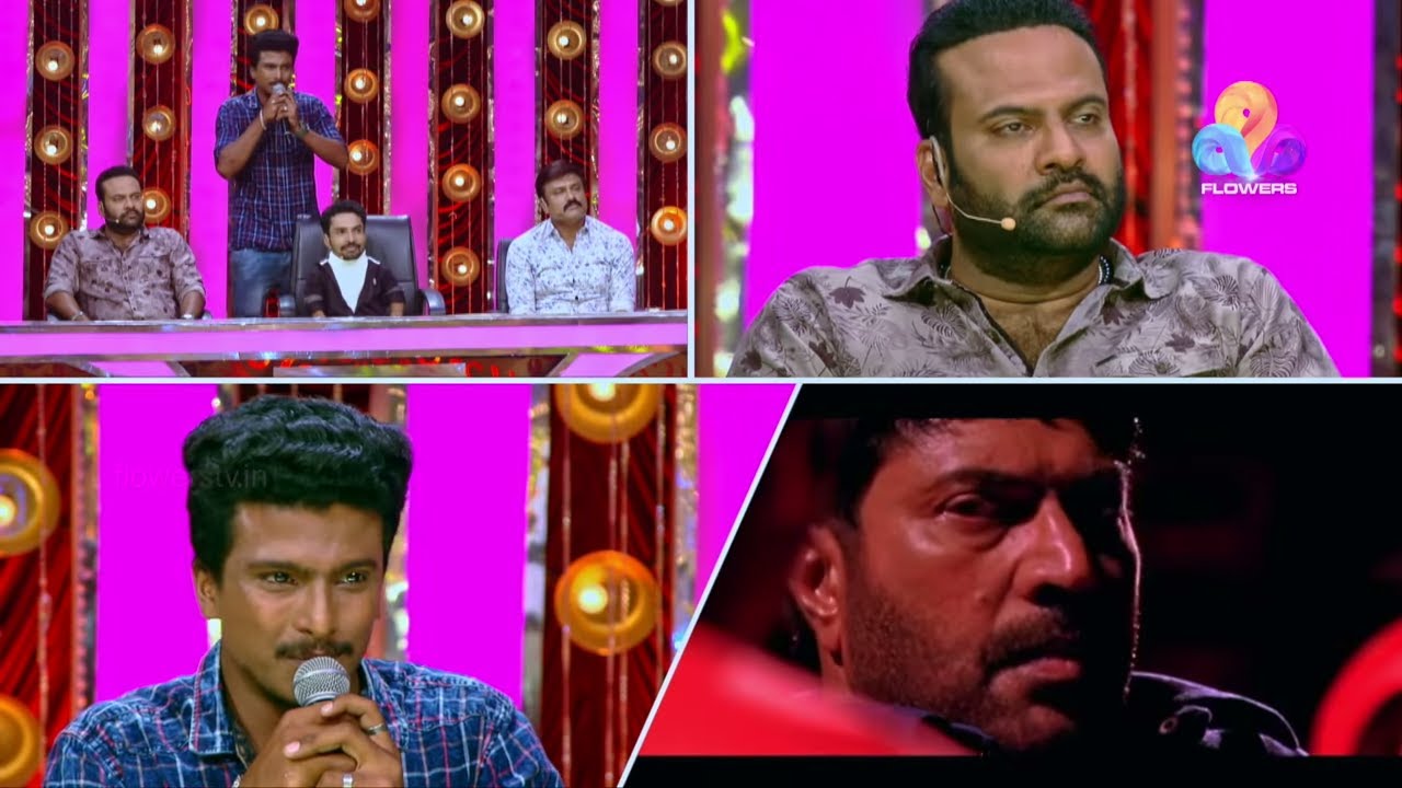 Comedy Utsavam│Flowers│Ep# 143