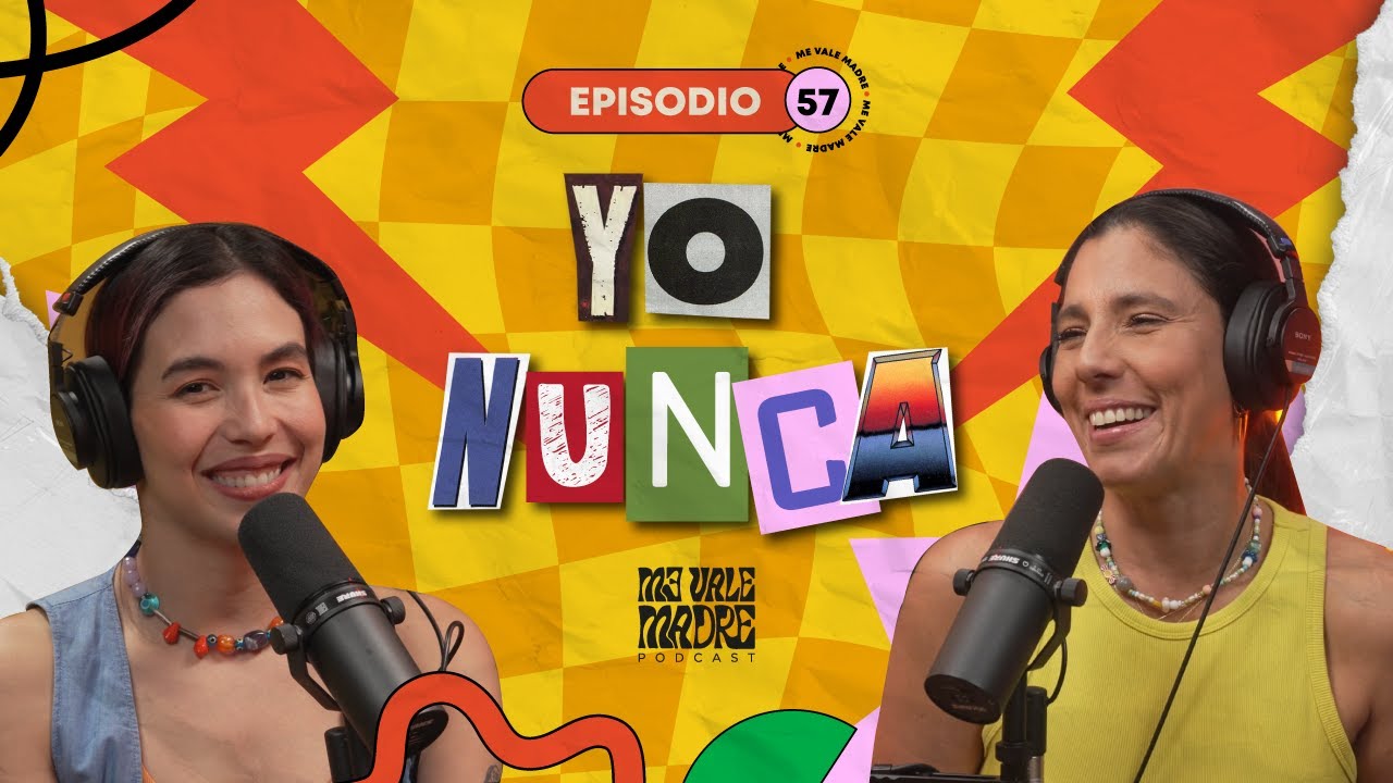 CONFESIONES: Los YO NUNCA de Michelle y Edmary - EP57