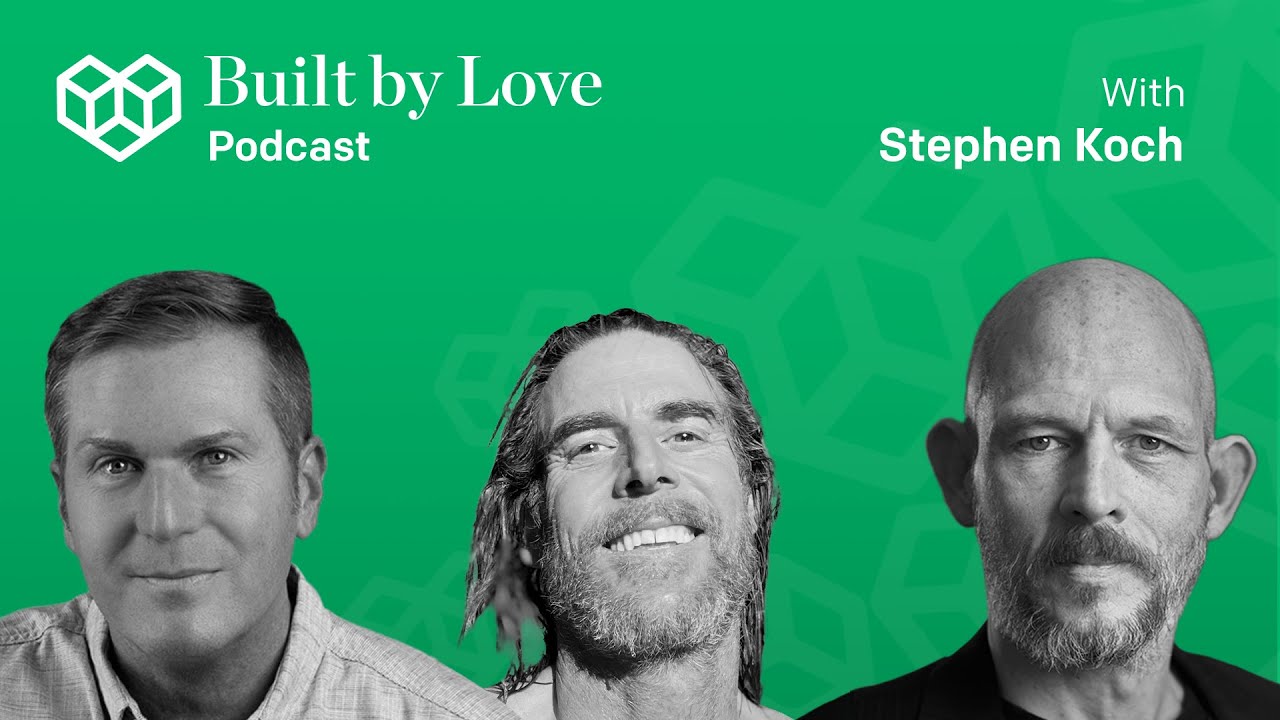 Stephen Koch on Calculated Risk, Resilience, and Leading When the Cost of Failure Is Everything