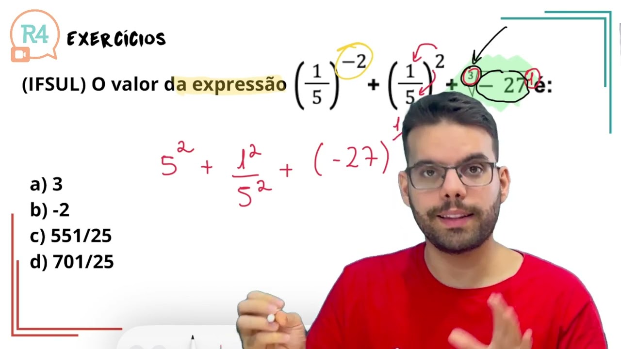 8 - Potência