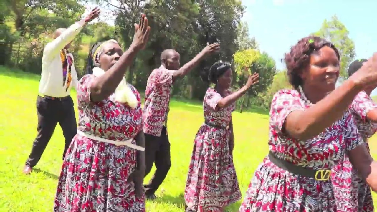 JEHOVAH  LAPKEYENYU   by   MARANATHA   CHURCH   CHOIR   KABARTONJO 