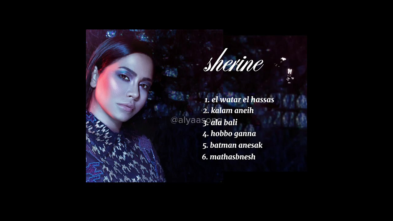 sherine | kumpulan lagu sherine 2025