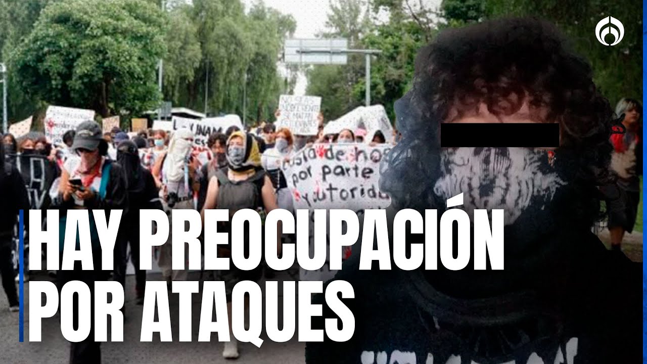 Incels: El grupo detrás de ataques como el del CCH Sur que necesita atención inmediata
