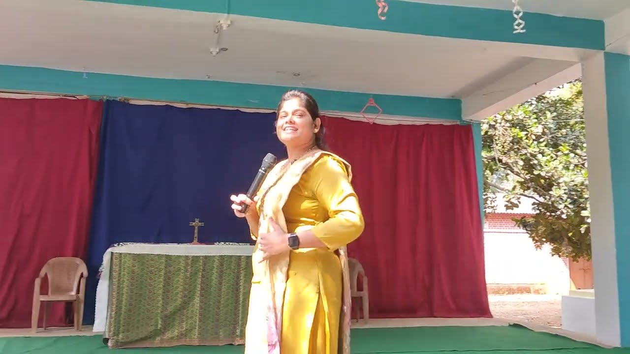 अनदेखी को देखी मे कैसे लाया जा सकता हैं? | Sr. Gauri | Catholic Church, Barwadih | Simdega