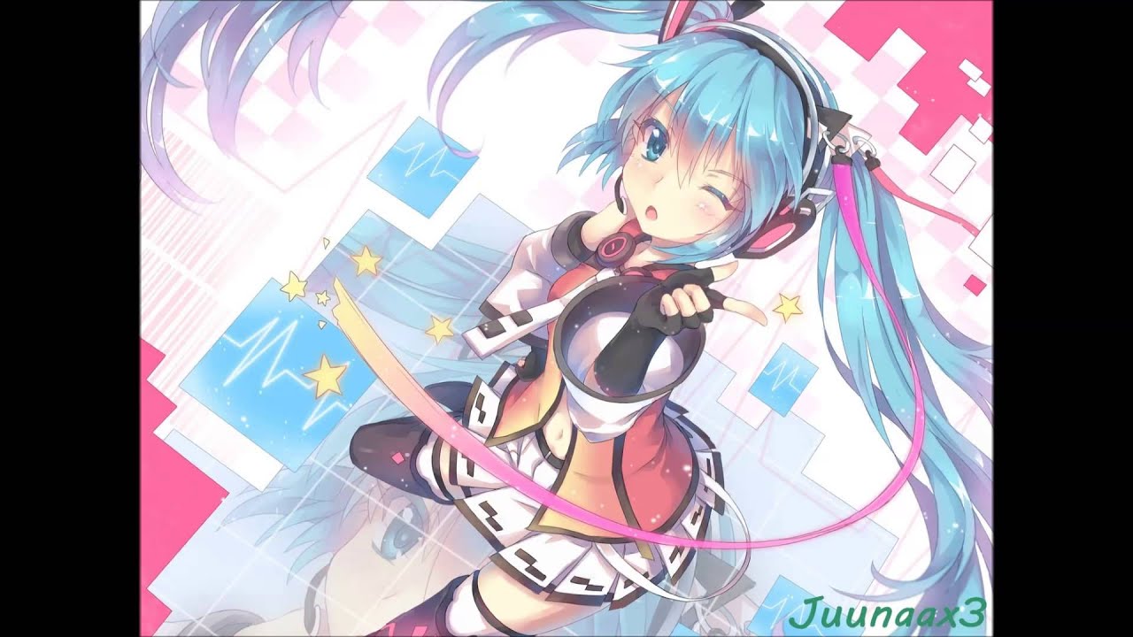 Nightcore - Feel this moment [HD]