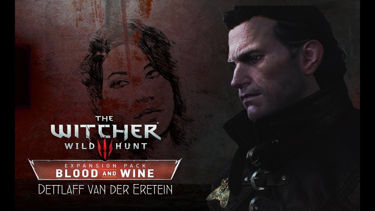 Witcher 3 Tribute || Dettlaff van der Eretein | Me and the devil
