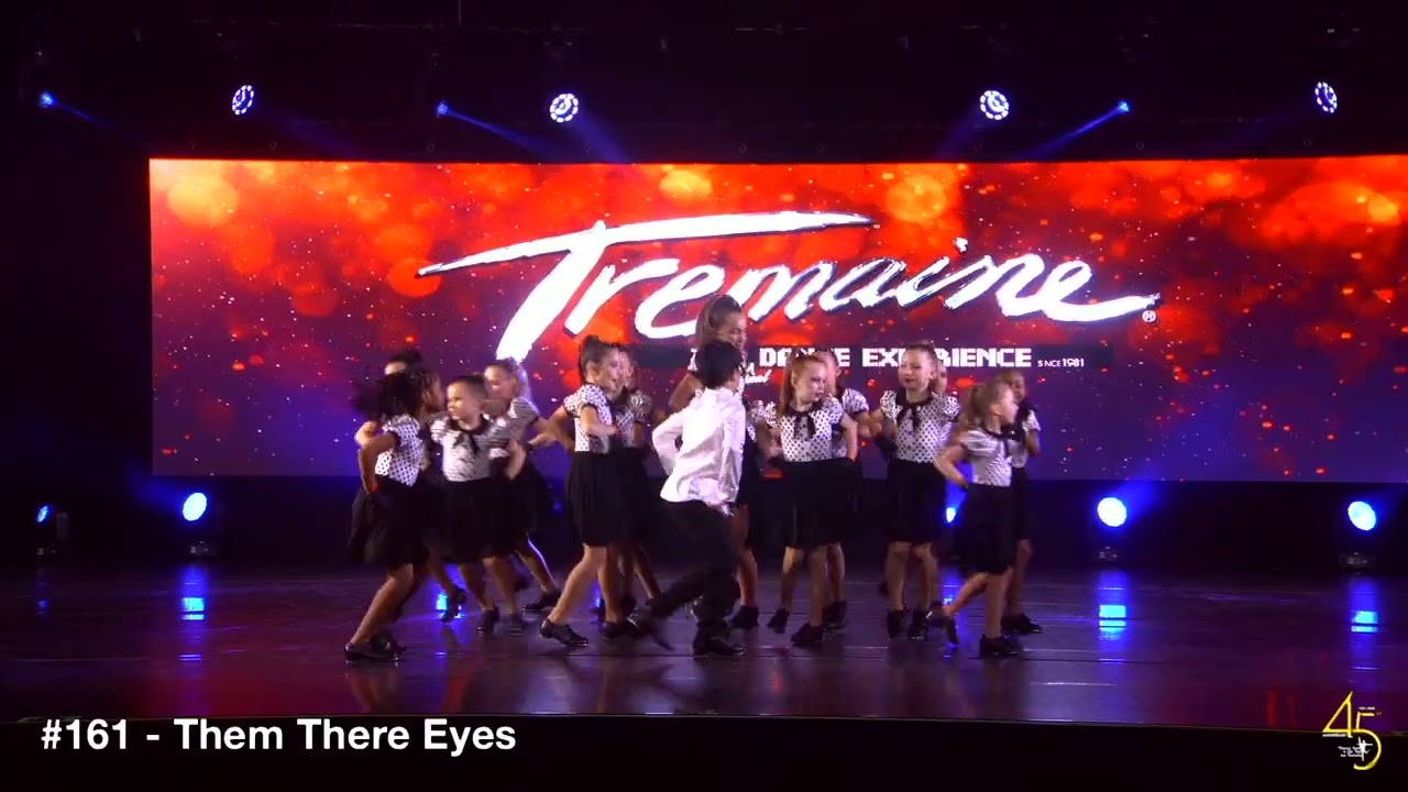 “Them There Eyes” Winter Tremaine Pittsburg Tap 26 