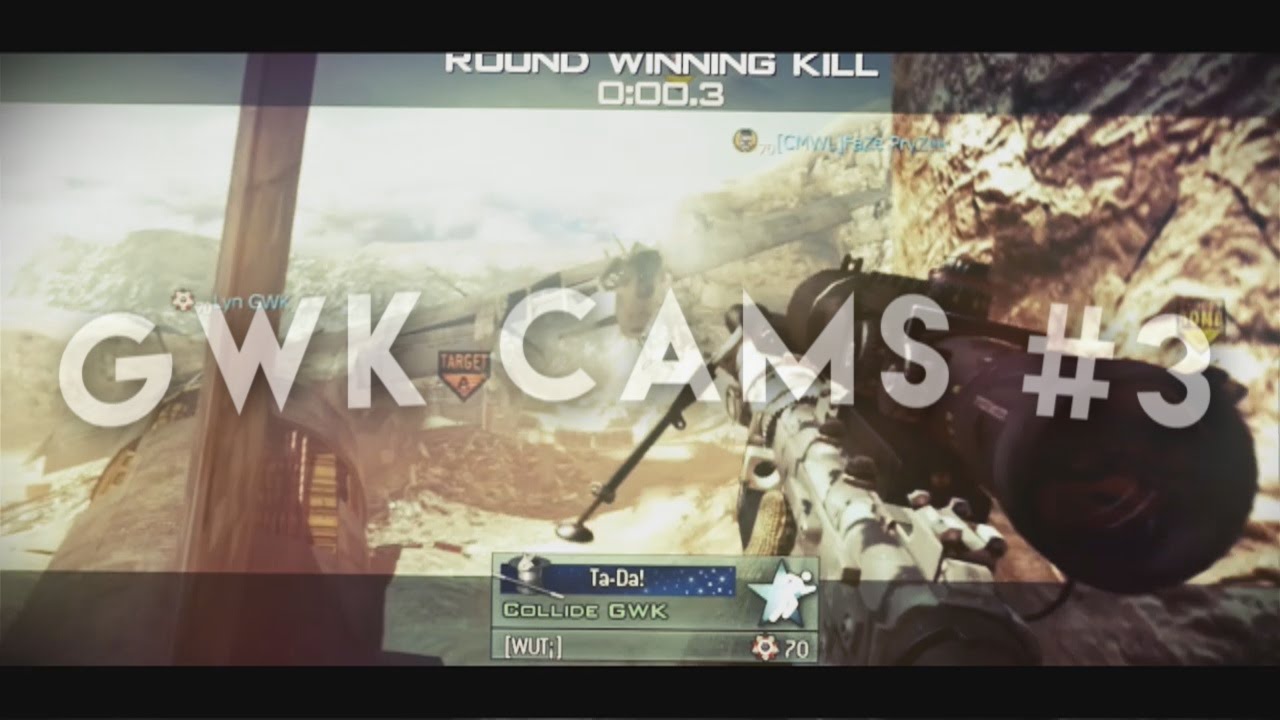GWK: Game Winning Kill #3