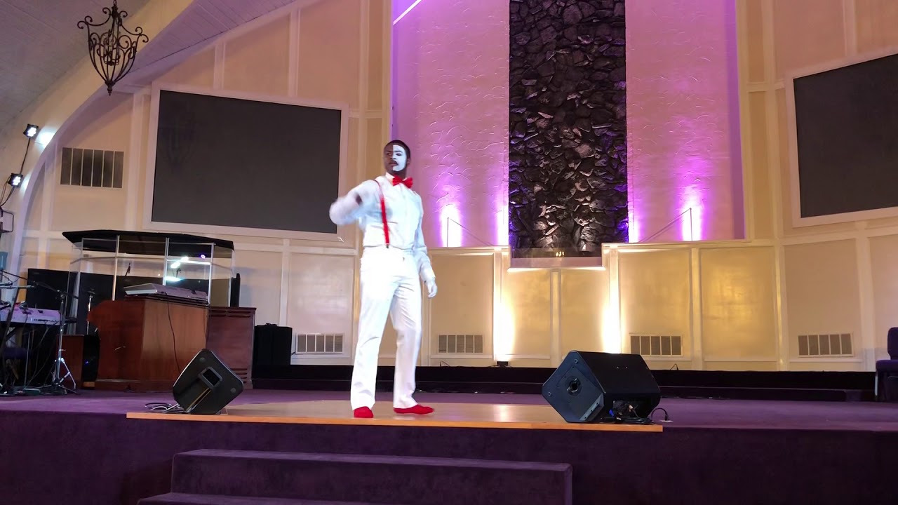 T.D. Jakes “Let Them Walk”