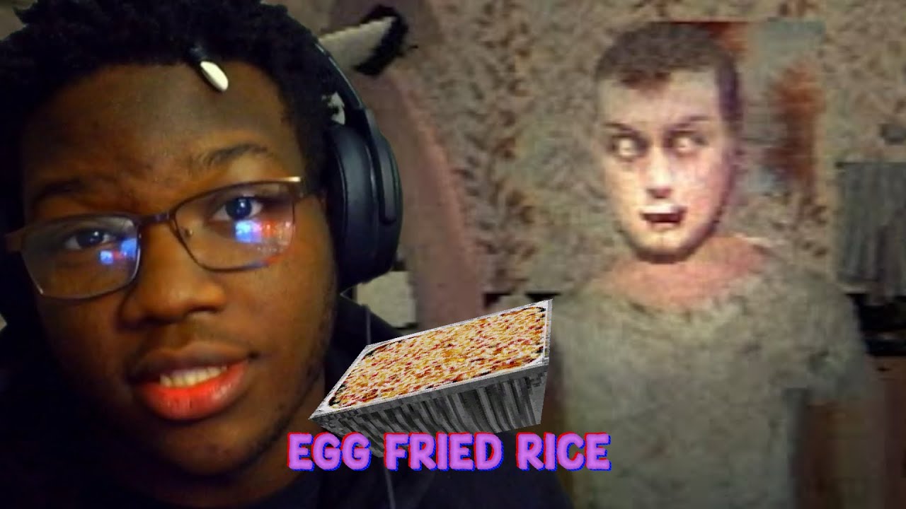 Dude murdered Me Over Some Egg Fried Rice 