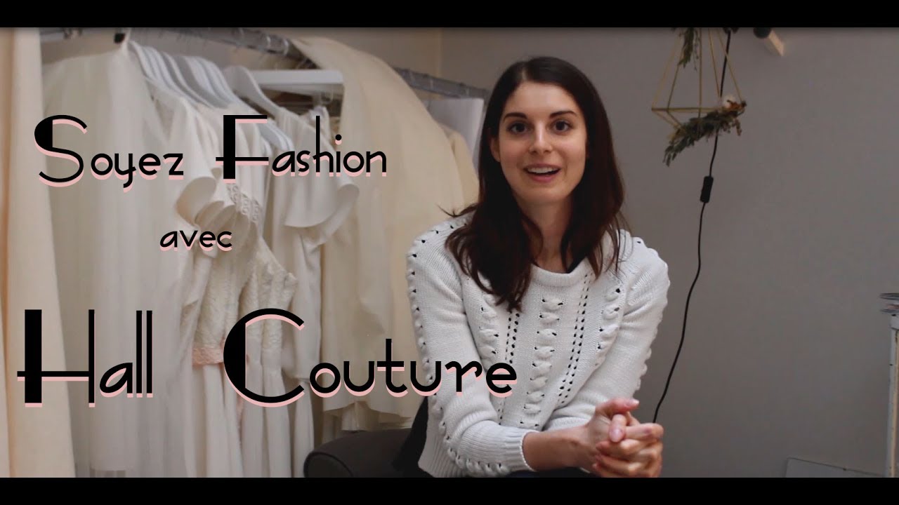 Hall Couture - Co-Recyclage