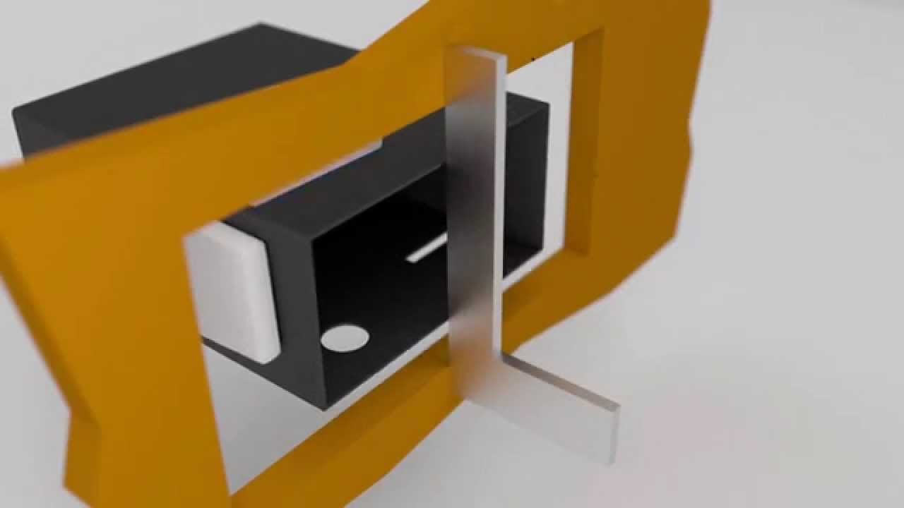 Cassaforte - Cassetta di Sicurezza Camaleonte by Neffy Shop