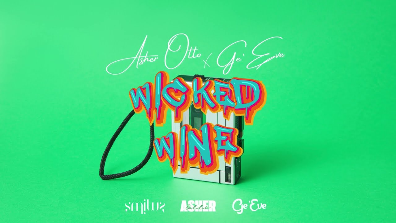 Asher Otto & Ge'Eve - Wicked Wine (Antigua Carnival 2025)