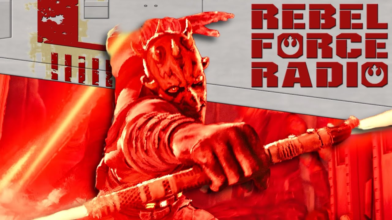 Maul: Shadow Lord Teaser Trailer Breakdown