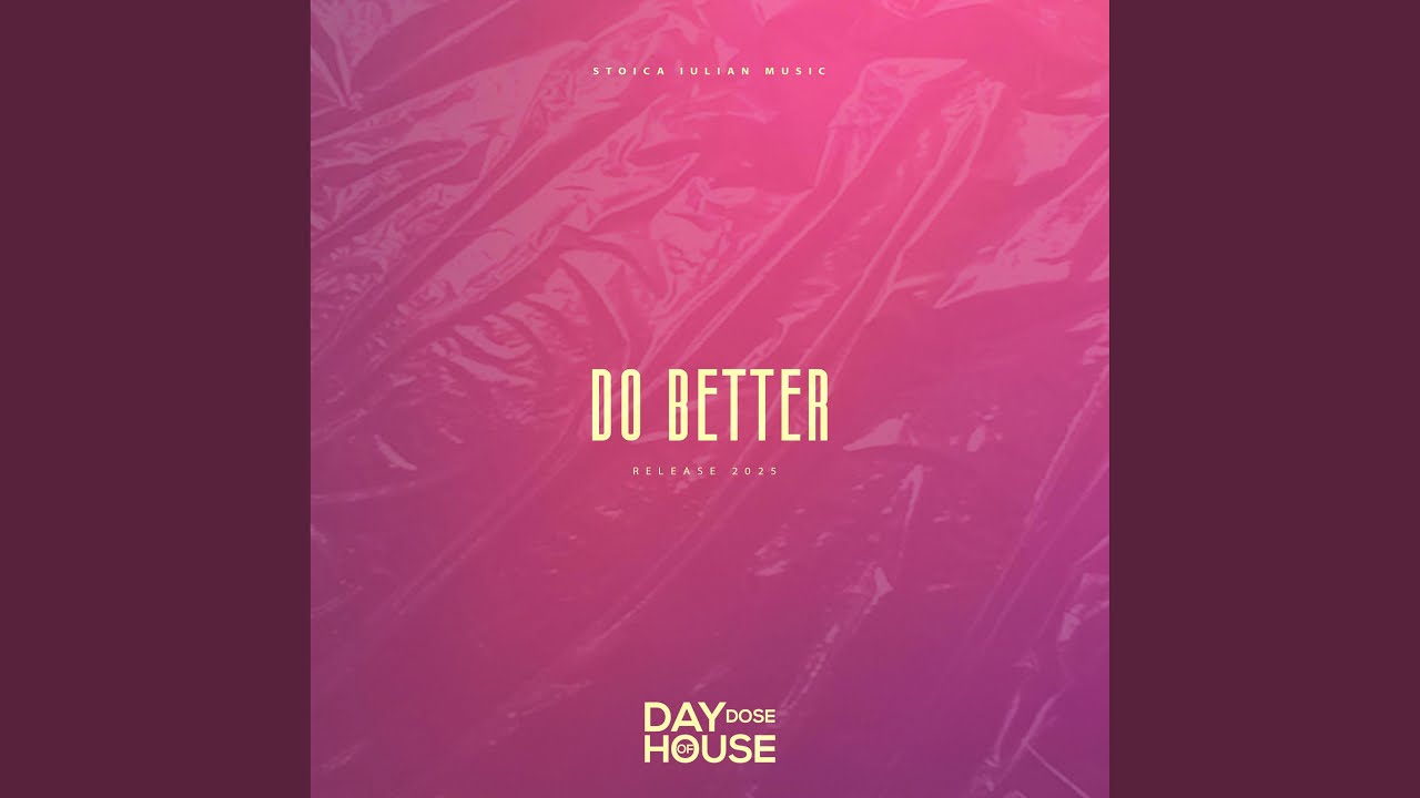 Do Better