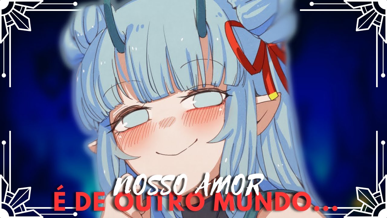 [ASMR] GAROTA ALIEN APAIXONADA POR VOCÊ | ROLEPLAY