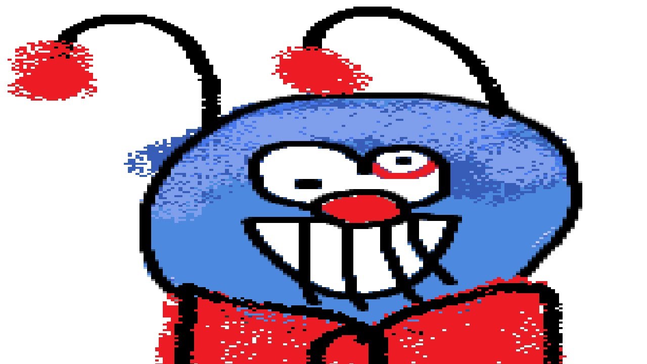 Heaven Studio Custom Remix - YOUR LAST GIFT (RAMI_AWFUL's Remix)