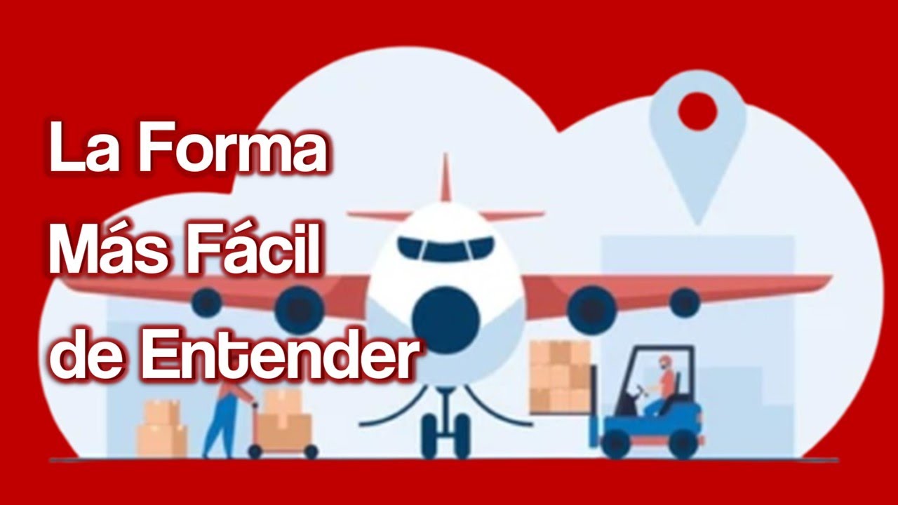 ¡Domina la Logística Internacional en 7 Pasos GARANTIZADOS!