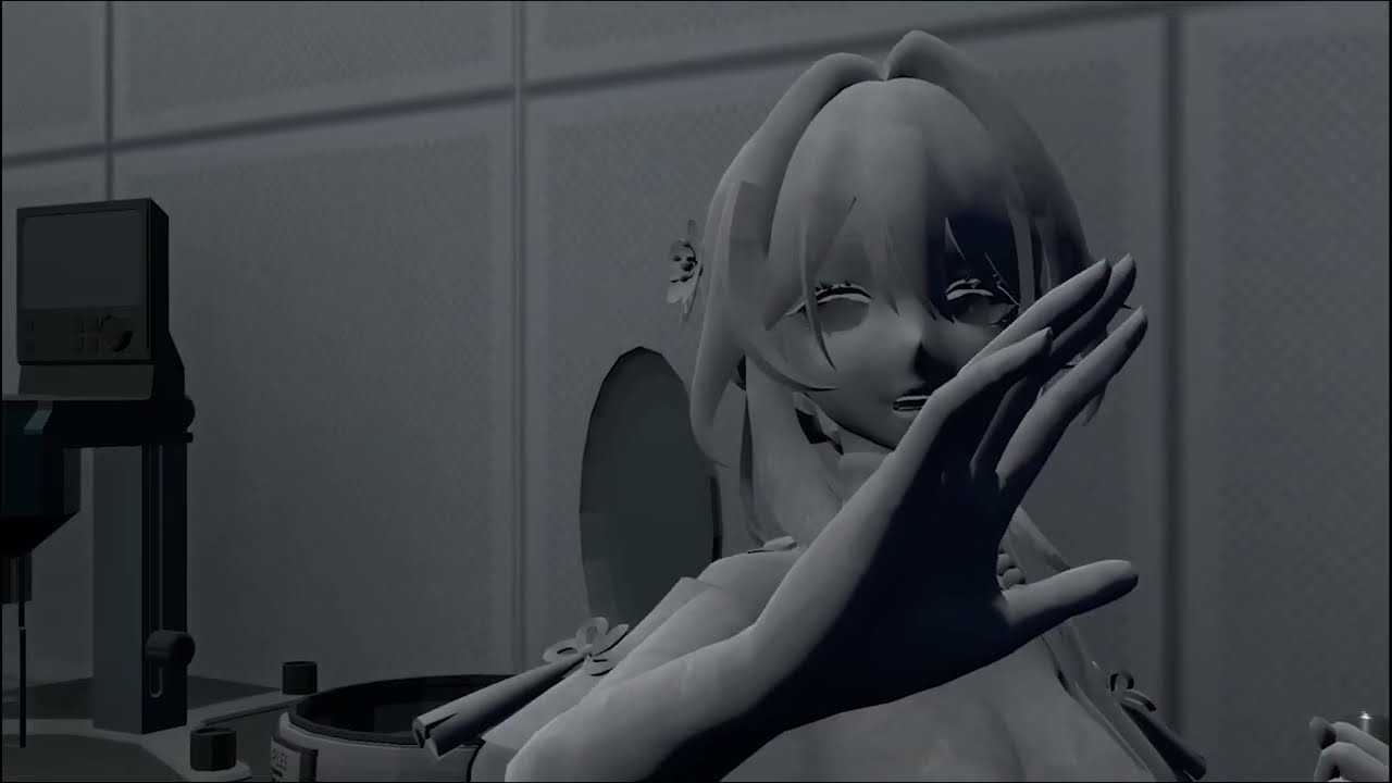 Ruan Mei Petrification