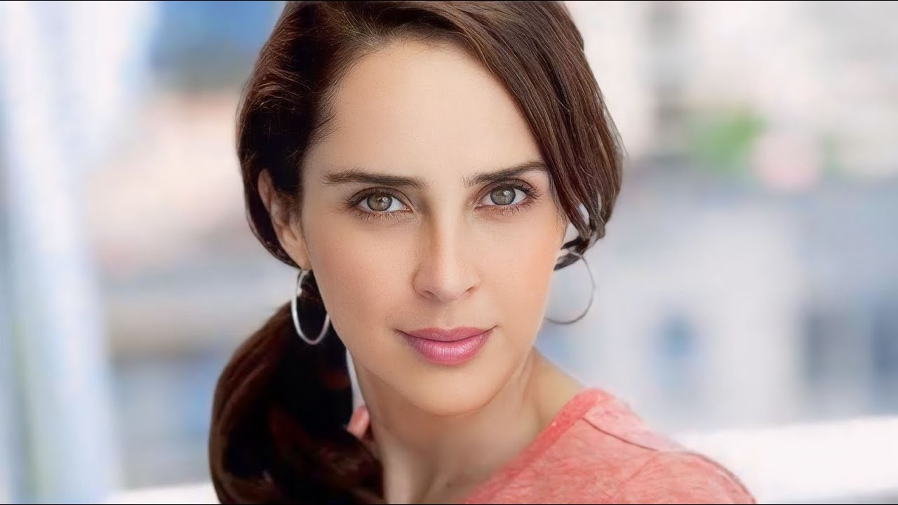 La FAMOSA ACTRIZ MEXICANA que VIVIÓ un INFIERNO - BioPic Irán Castillo