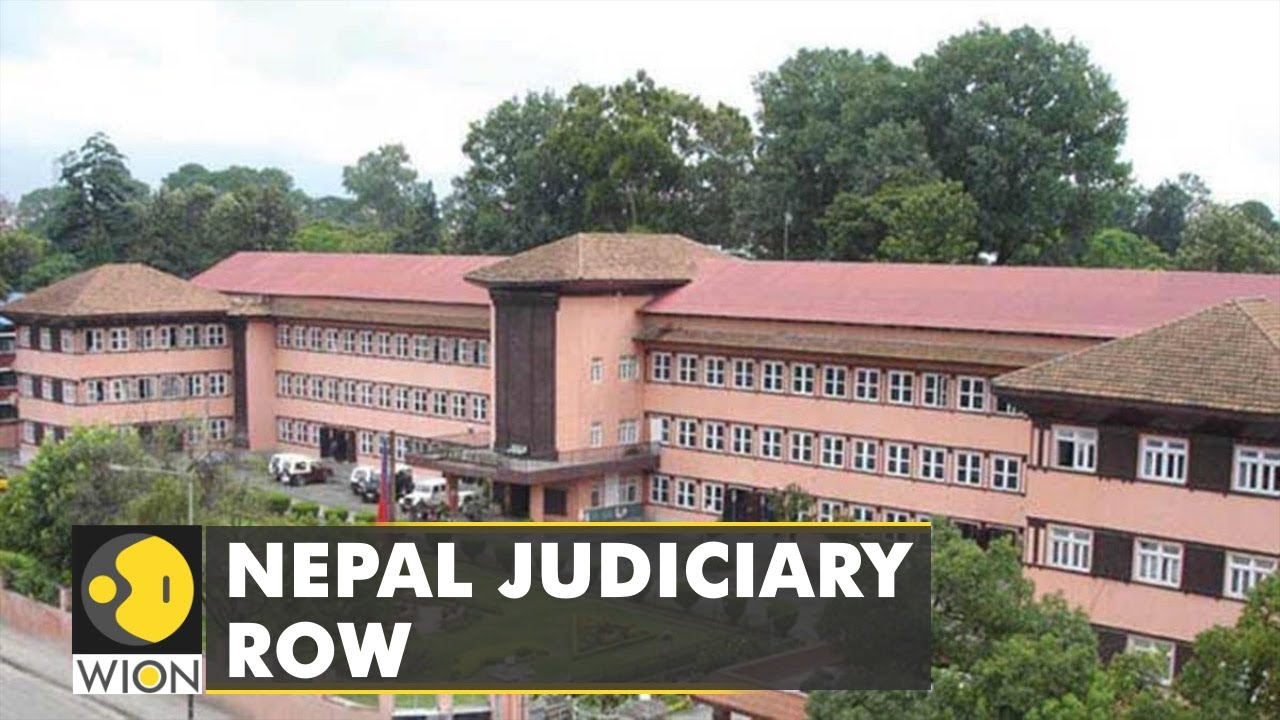 Impeachment Motion: Nepal's top judge accused of seeking political benefits | World English News