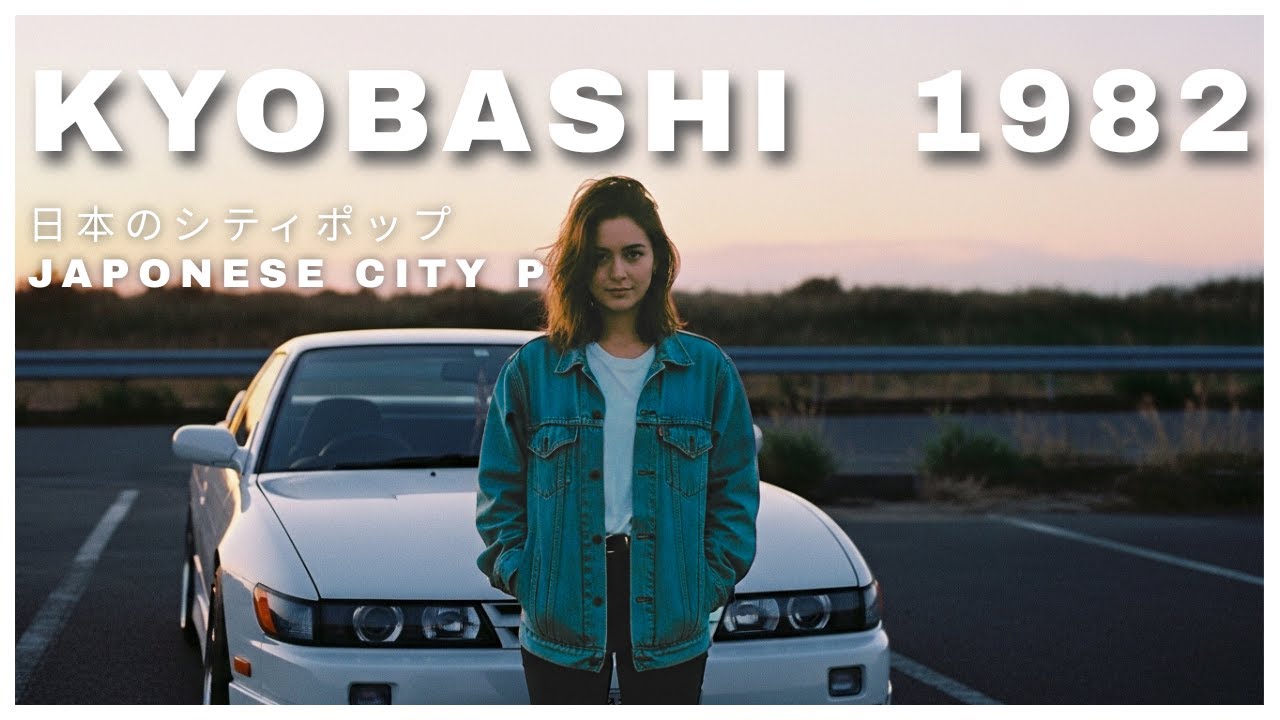 K Y O B A S H I　1 9 8 0 - 日本のシティポップ 80’S JAPANESE CITY POP 🎵【Playlist 23】