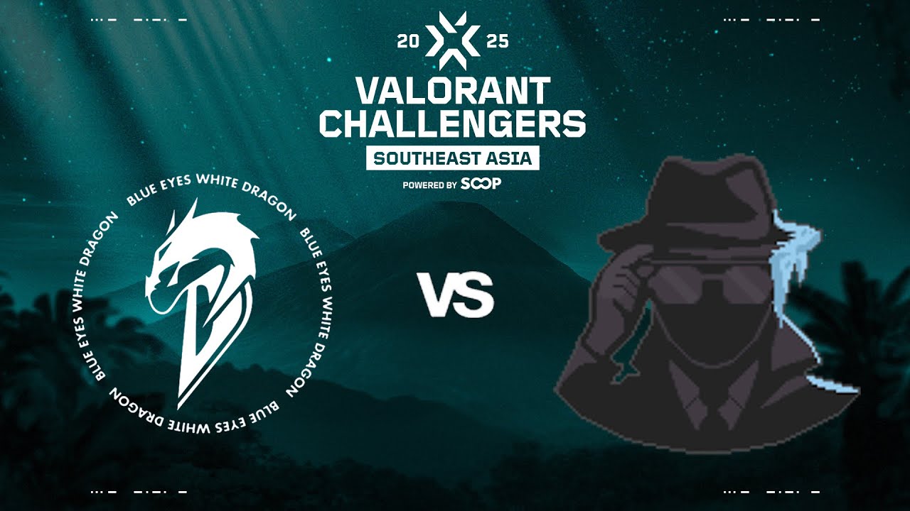 NIC Vs. BEWD | Day 1 | VALORANT Challengers Southeast Asia 2025 Split 3 - Promo/Relo