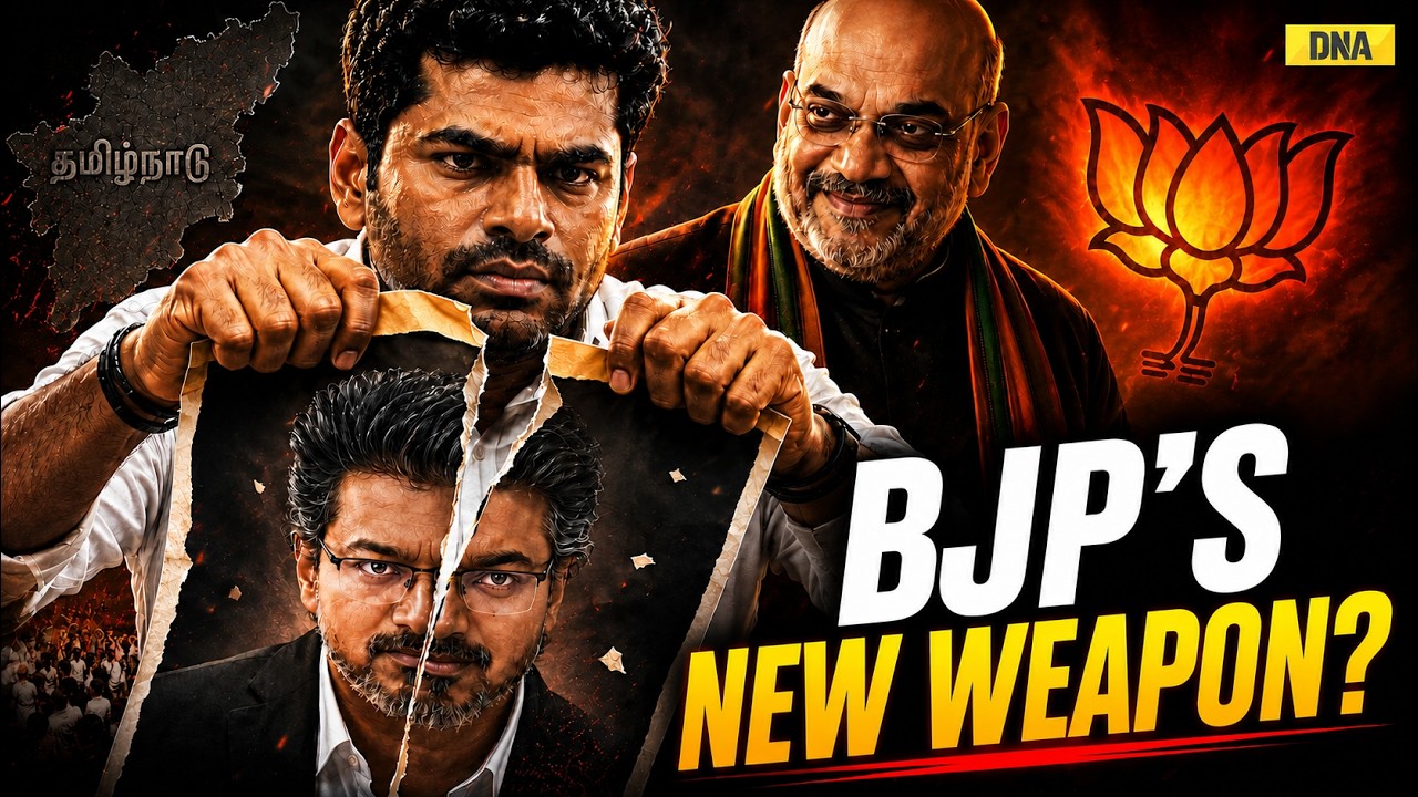 Annamalai's New Party Is BJP's Biggest Weapon | CM Vijay's Countdown Starts? | Tamil Nadu Politics