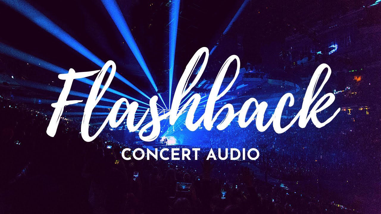 N.FLYING (엔플라잉) - FLASHBACK [Empty Arena] Concert Audio (Use Earphones!!!)
