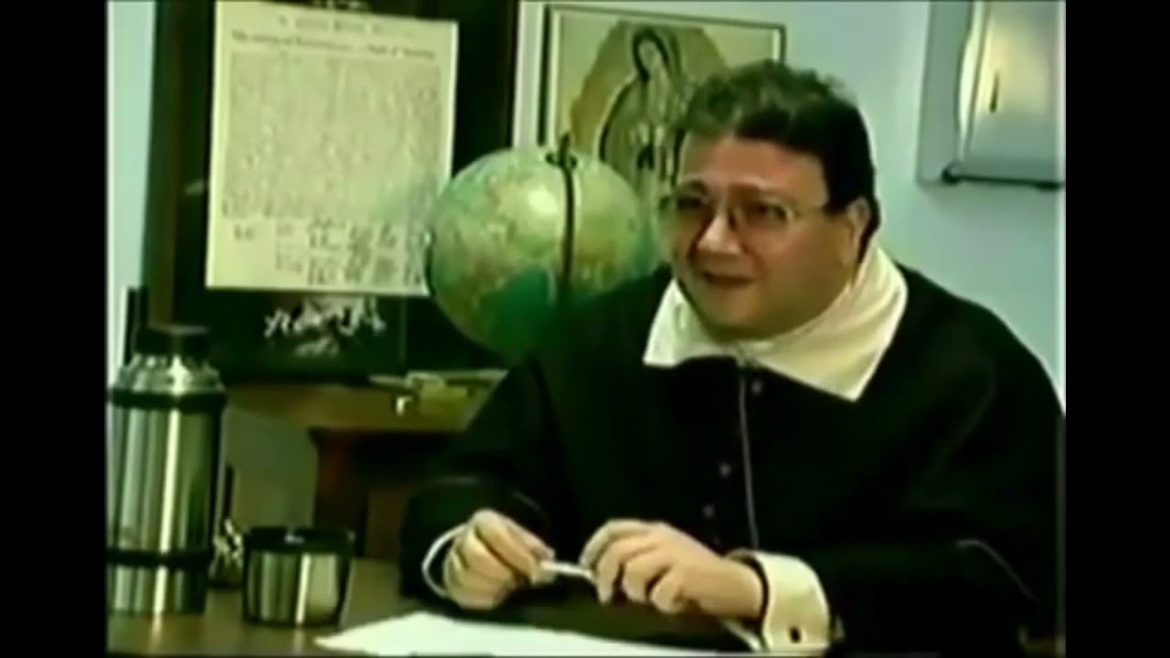 P. Gregory Hesse: Rozhovor o katol&iacute;ckej Trad&iacute;cii (slovensk&eacute; titulky)
