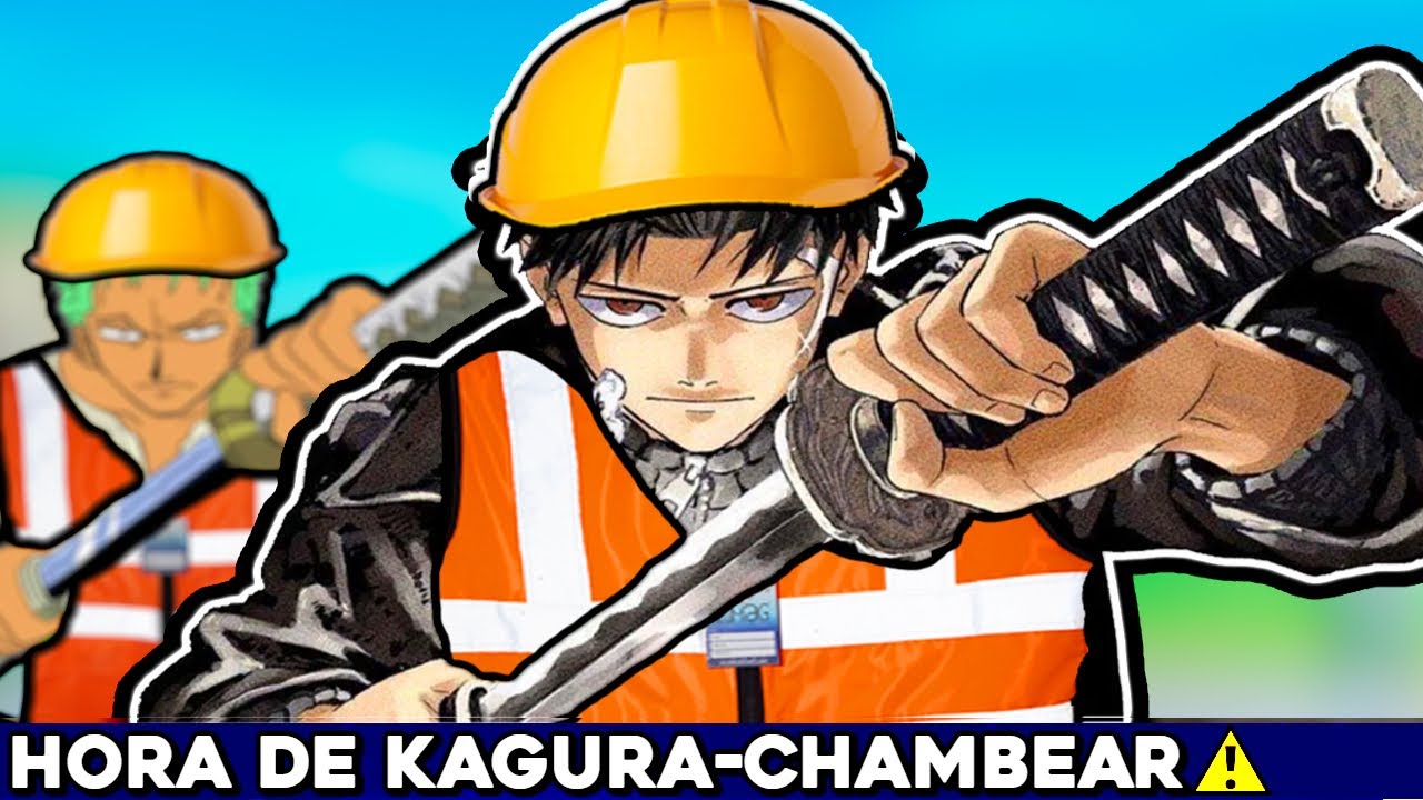 KAGURABACHI LA INFANCIA DE TODOS ❤️