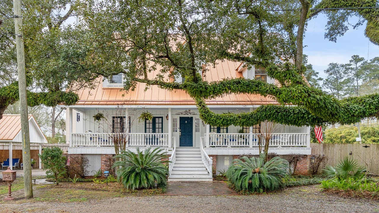 **SOLD**.480 Carroll St, Mandeville, LA | For Sale | Louisiana Real Estate