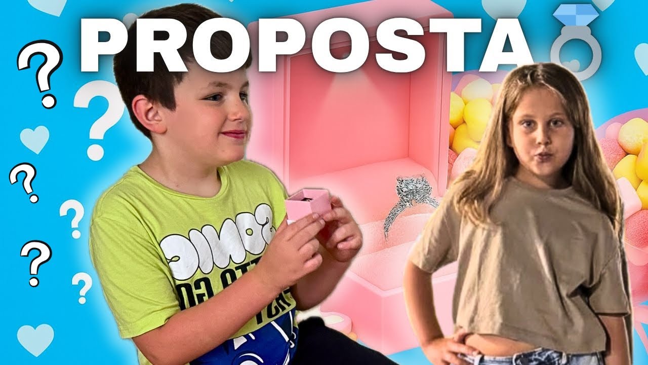 ANGIE FA LA PROPOSTA ALLA SUA EX FIDANZATA (KESYA)💍😱 Gli dirà di SÌ?🥹