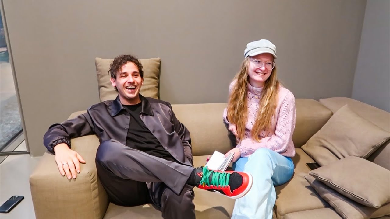 BABBELEN MET NIELSON | INTERVIEW BY KAYLEE