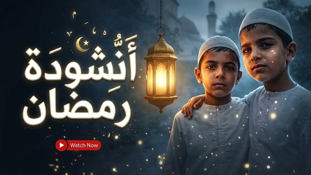 انشوده | رمضان يا خير الشهور 🌙