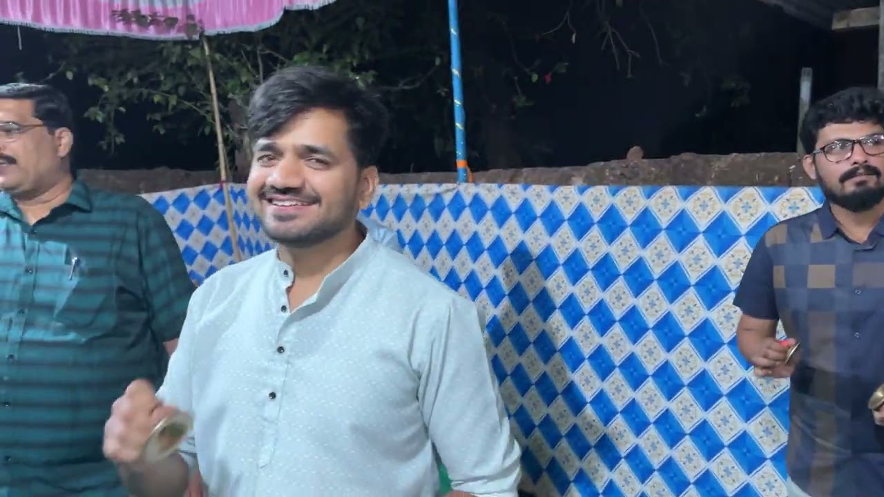 श्री भवानी स्थानेश्वर मंदिर हरचिरी शिवरात्री उत्सव दिवस पहिला 