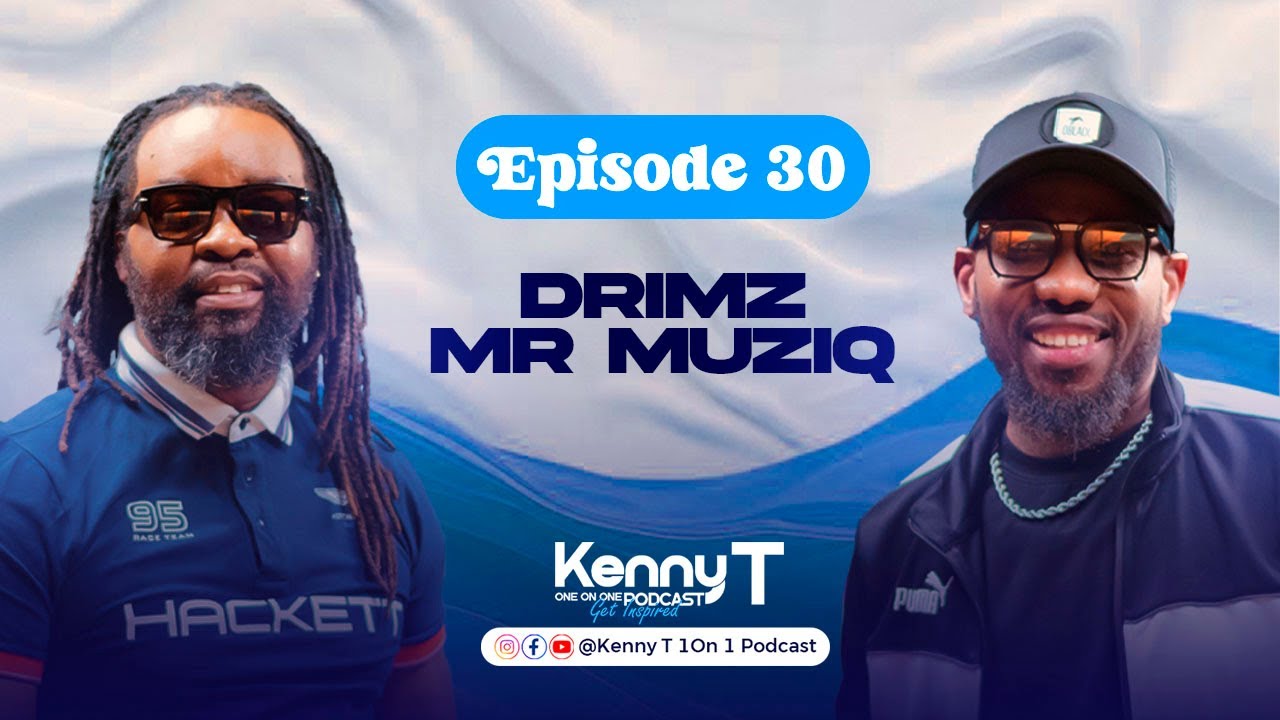 KT 1 on 1 | Ep 30 | DRIMZ Mr Muziq on life, growth and music.