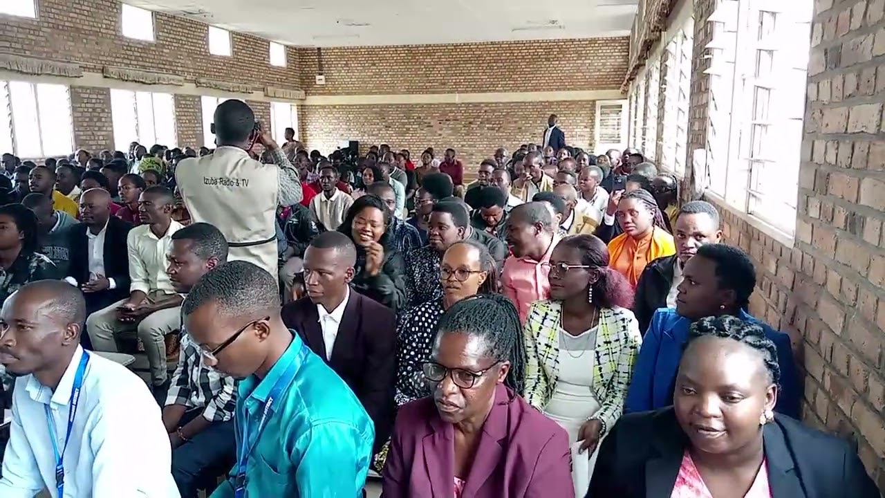 Umunsi wa mwarimu mu murenge wa KABAGALI