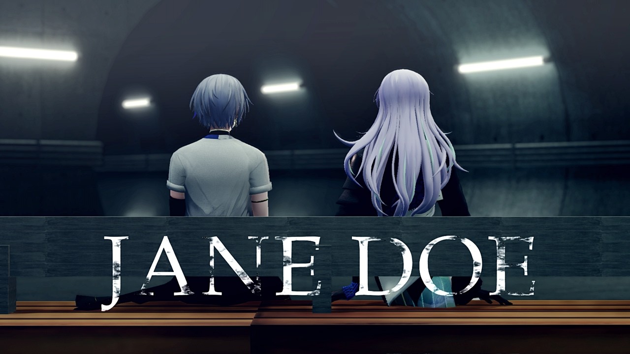 【にじさんじMMD】JANE DOE【星導ショウ/小柳ロウ】