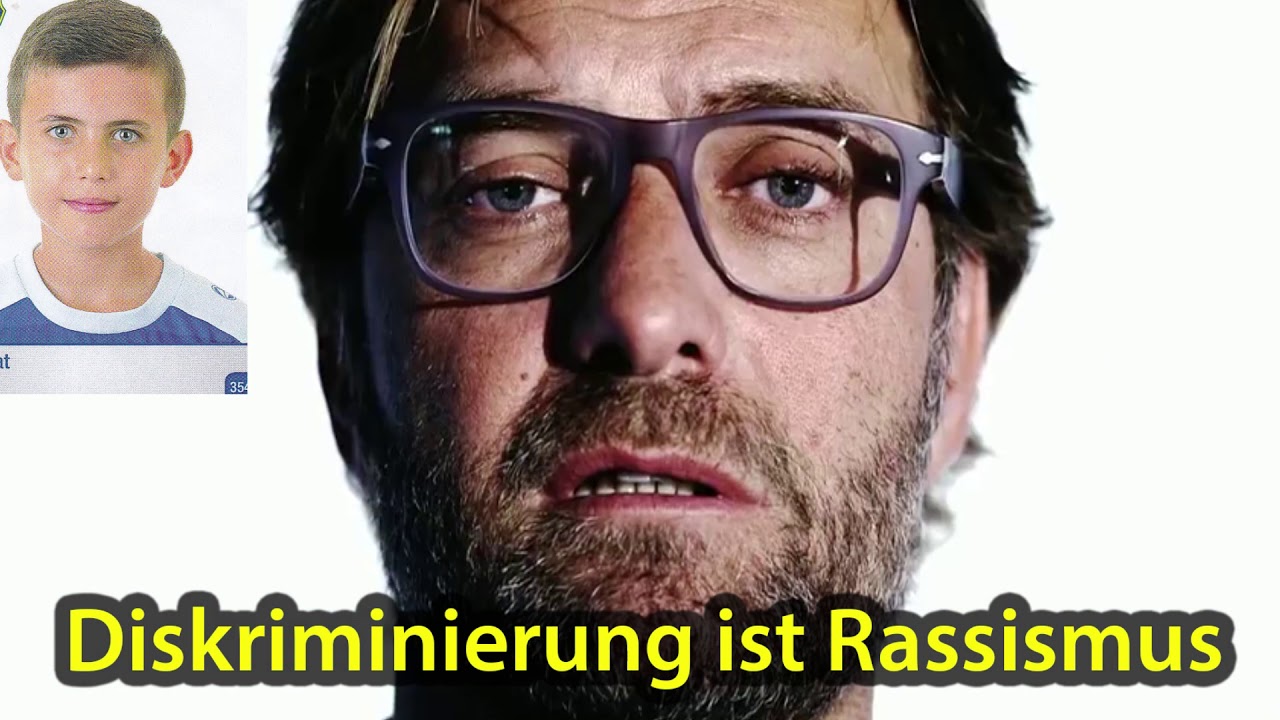 Erpressen - Diskriminierung - Fussballverbot VS Player - Fl&uuml;chtling , Meinung . Laxten Lingen Baccum