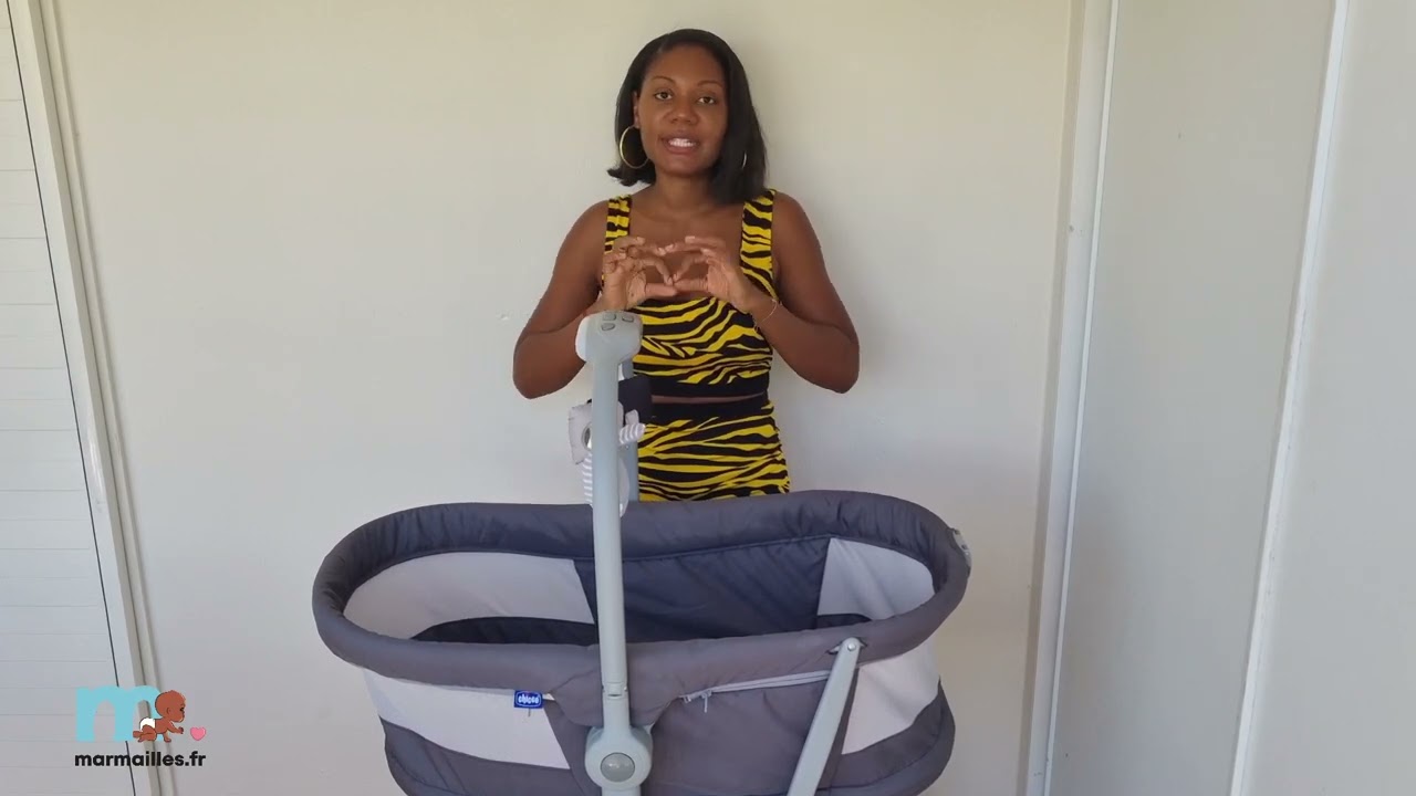 Les meilleurs avis sur le Transat Baby Hug de chicco 4 en 1