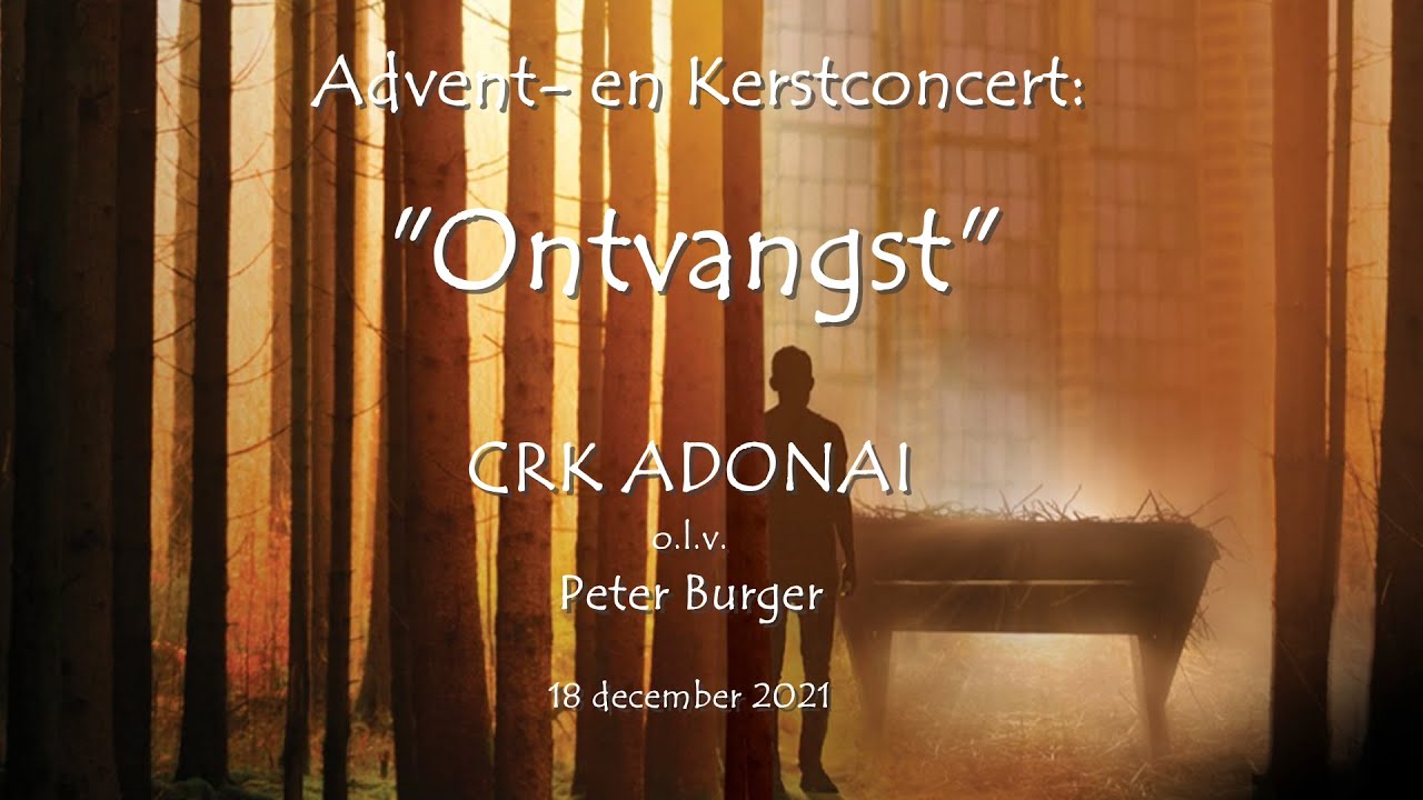 Kerstconcert CRK 