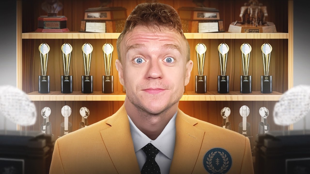 I Become CFB's Best Coach (Curt Cignetti Challenge)