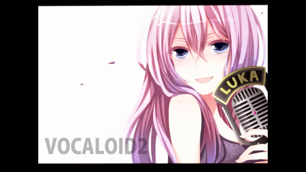 Megurine Luka - Omoi No Sakura