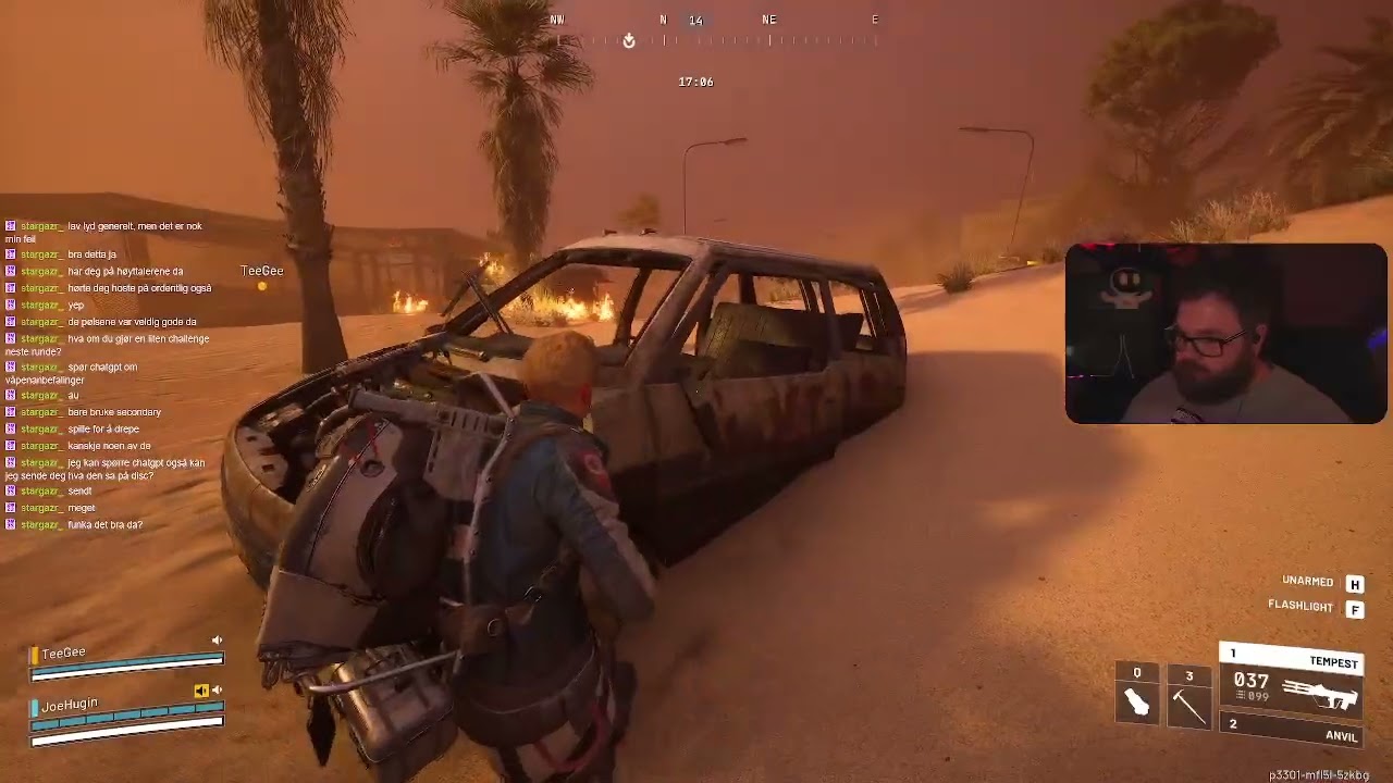 En av de svetteste rundene jeg har spilt i ARC Raiders