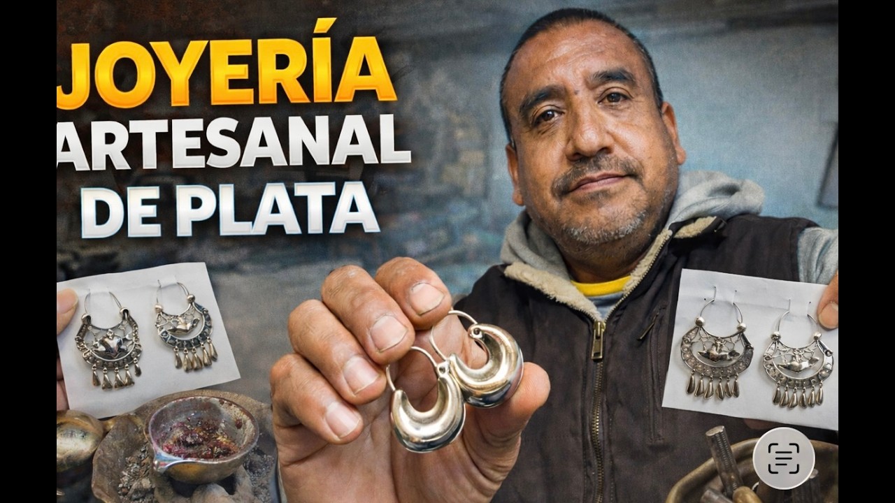 LAS LUNAS DE CHERÁN K´ERI - Joyería artesanal aprendida por generaciones.