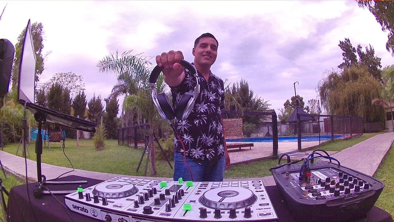 PREVIA Y PERREO #3  (CHICHO DJ)